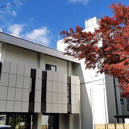 ホテル 富士鵬欣会館 山中湖村 エクステリア 写真